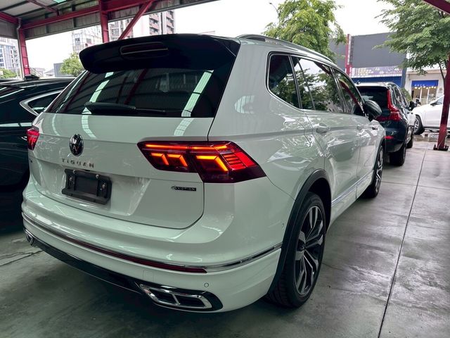 VOLKSWAGEN福斯 TIGUAN ALLSPACE  第20張相片