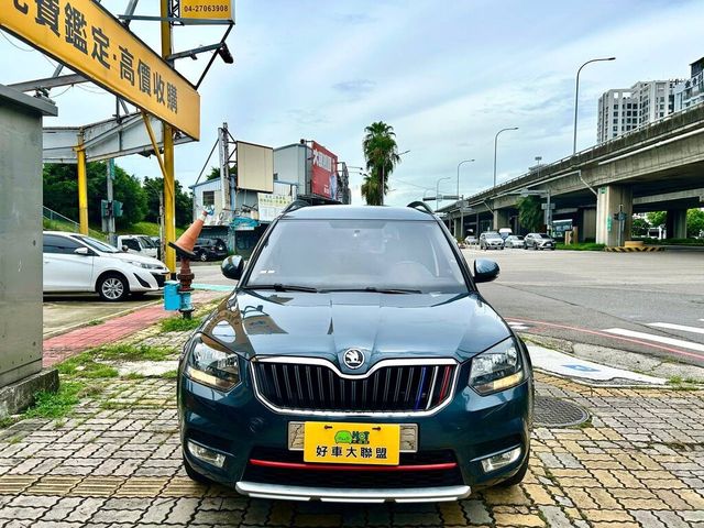 SKODA司科達 YETI  第2張相片