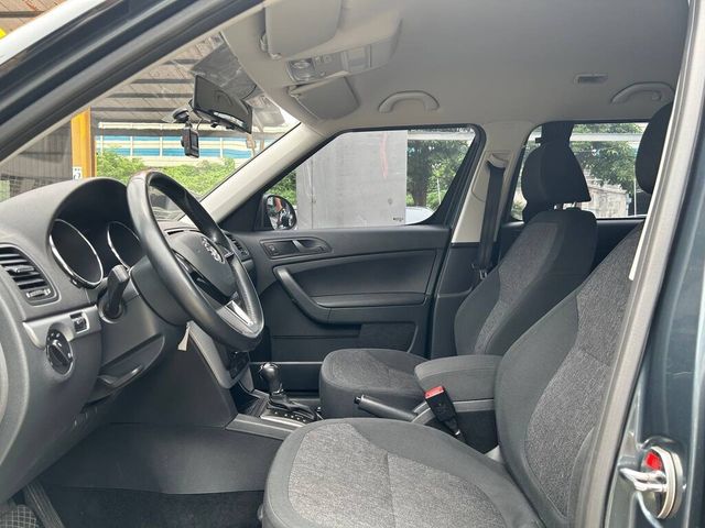 SKODA司科達 YETI  第3張相片