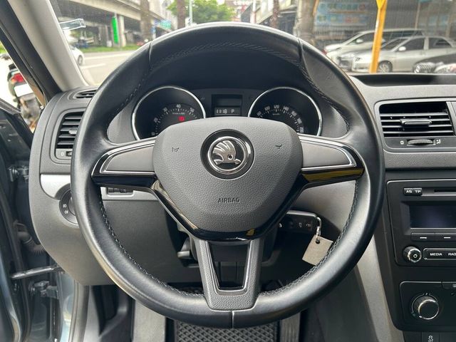 SKODA司科達 YETI  第4張相片