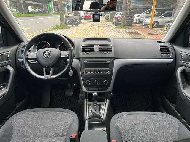 SKODA司科達 YETI  第6張相片