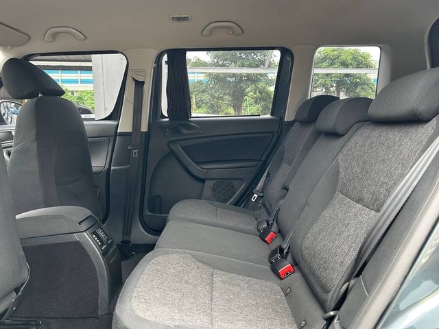 SKODA司科達 YETI  第7張相片