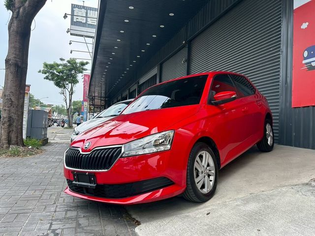 SKODA司科達 FABIA  第1張相片