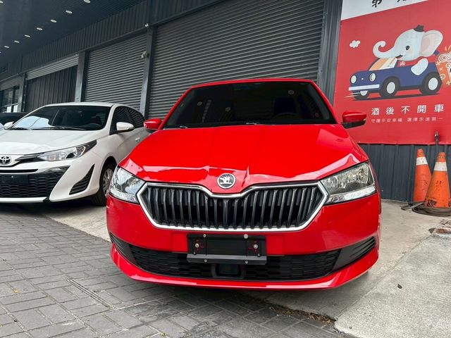 SKODA司科達 FABIA  第2張相片