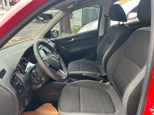 SKODA司科達 FABIA  第4張相片