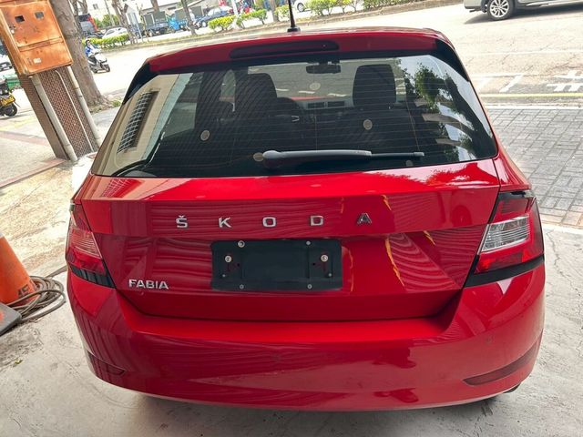 SKODA司科達 FABIA  第9張相片