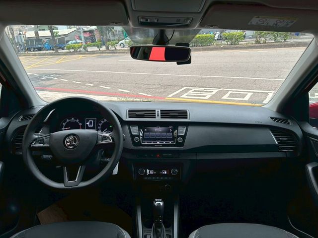 SKODA司科達 FABIA  第11張相片