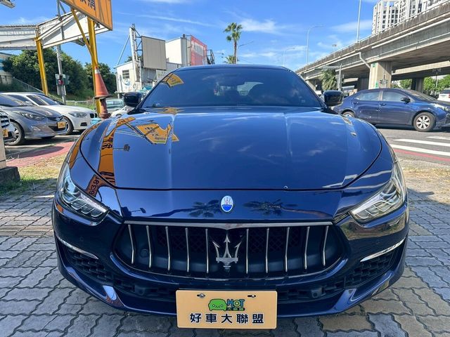 MASERATI瑪莎拉蒂 GHIBLI  第2張相片