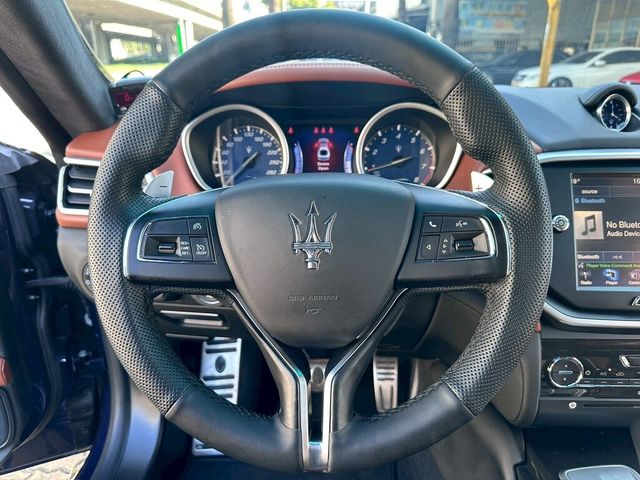 MASERATI瑪莎拉蒂 GHIBLI  第3張相片