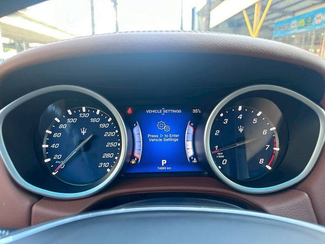 MASERATI瑪莎拉蒂 GHIBLI  第6張相片