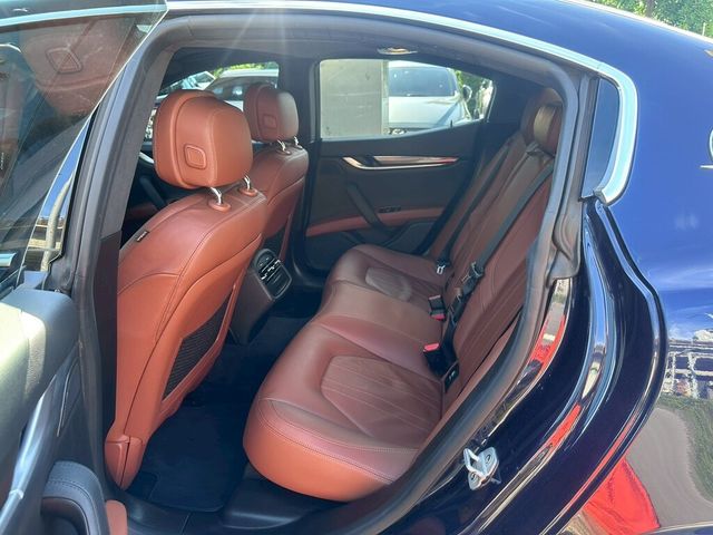 MASERATI瑪莎拉蒂 GHIBLI  第9張相片