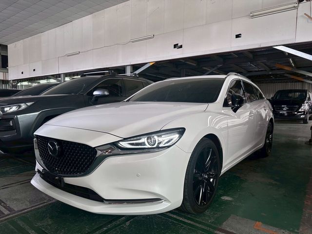 MAZDA馬自達 MAZDA 6  第1張相片