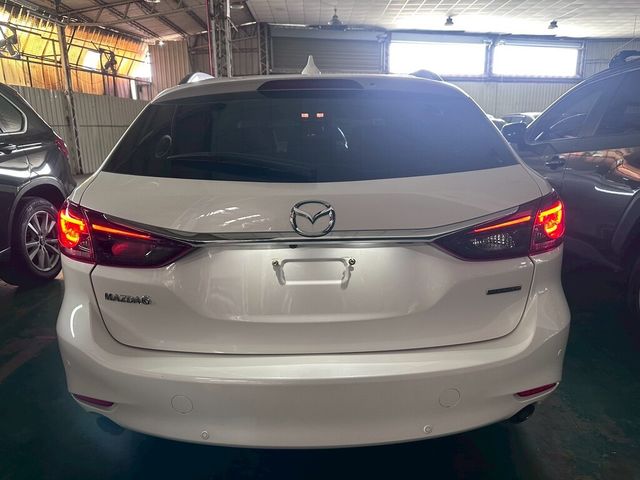 MAZDA馬自達 MAZDA 6  第13張相片