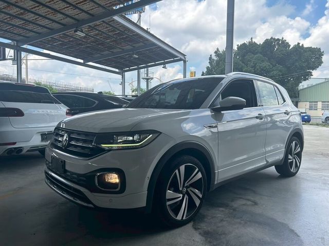 VOLKSWAGEN福斯 T-CROSS  第1張相片