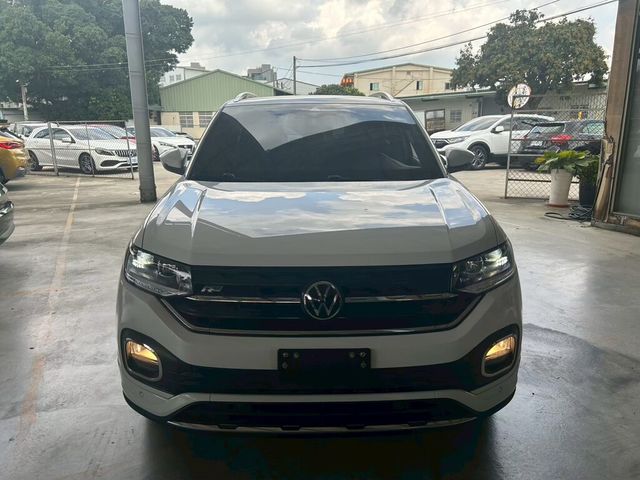 VOLKSWAGEN福斯 T-CROSS  第2張相片