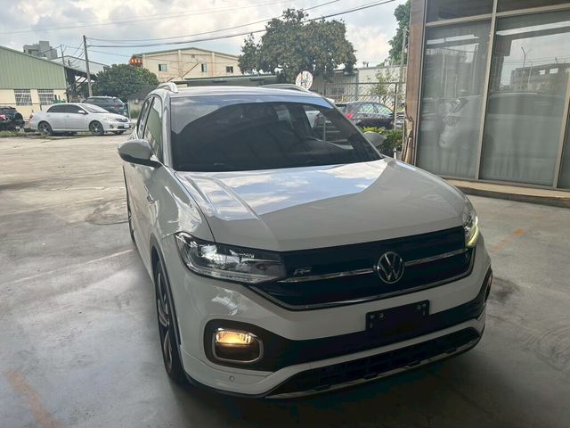 VOLKSWAGEN福斯 T-CROSS  第3張相片