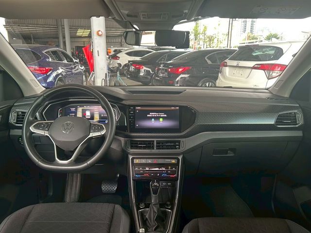 VOLKSWAGEN福斯 T-CROSS  第4張相片