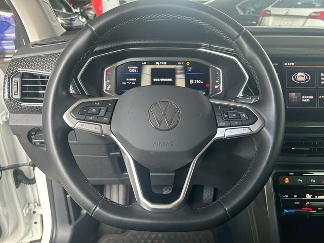 VOLKSWAGEN福斯 T-CROSS  第5張相片