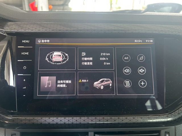 VOLKSWAGEN福斯 T-CROSS  第6張相片