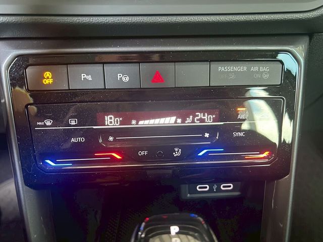 VOLKSWAGEN福斯 T-CROSS  第7張相片