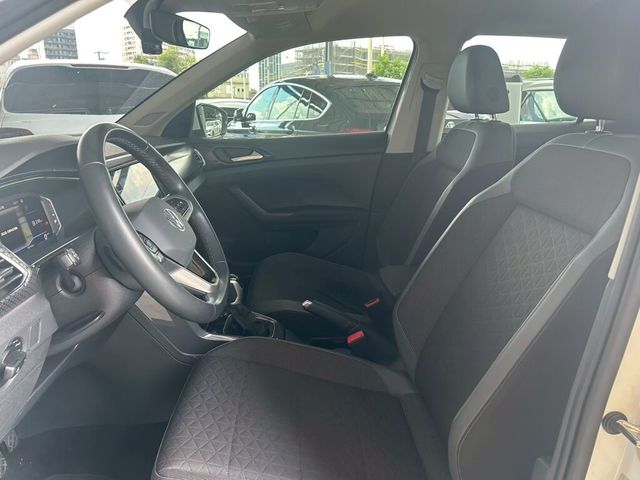 VOLKSWAGEN福斯 T-CROSS  第8張相片