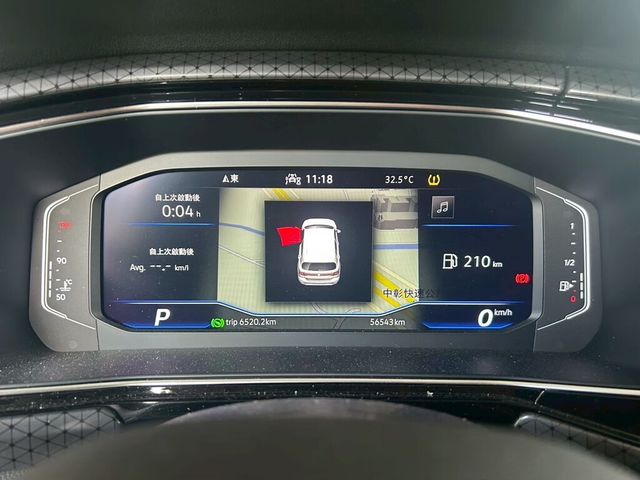 VOLKSWAGEN福斯 T-CROSS  第11張相片