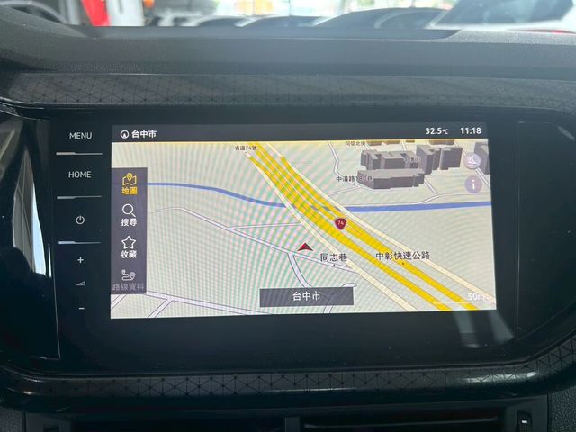 VOLKSWAGEN福斯 T-CROSS  第12張相片