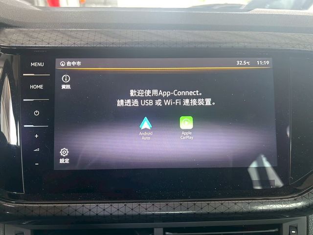 VOLKSWAGEN福斯 T-CROSS  第13張相片