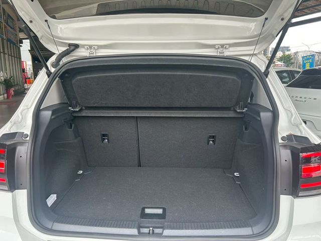 VOLKSWAGEN福斯 T-CROSS  第15張相片