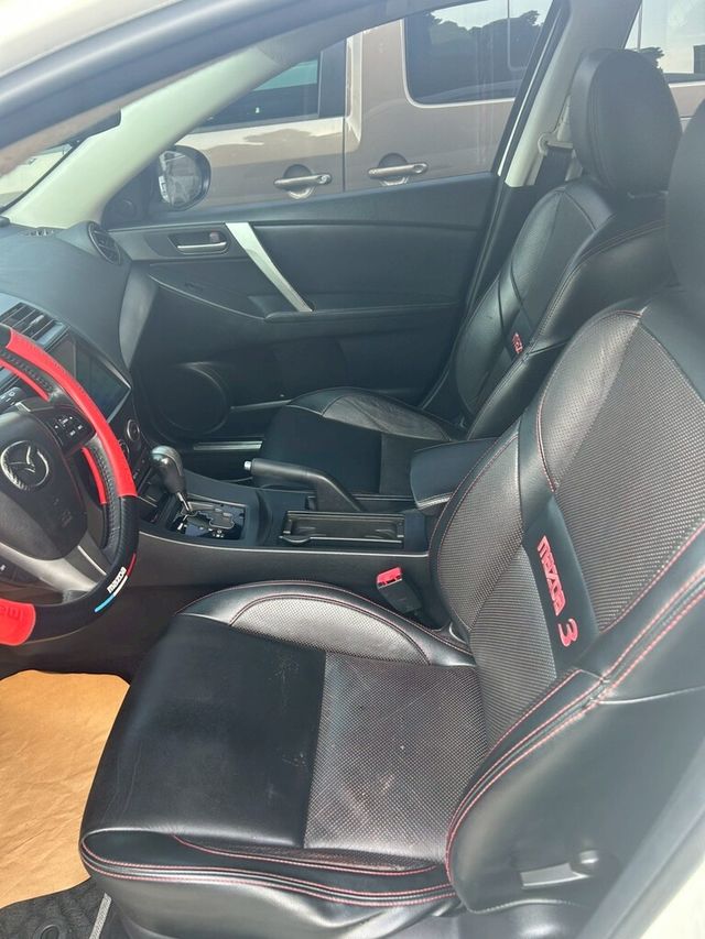 MAZDA馬自達 MAZDA 3  第5張相片