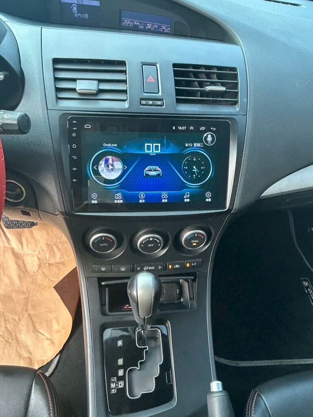 MAZDA馬自達 MAZDA 3  第8張相片