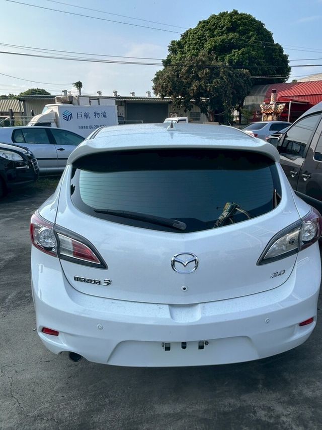 MAZDA馬自達 MAZDA 3  第12張相片