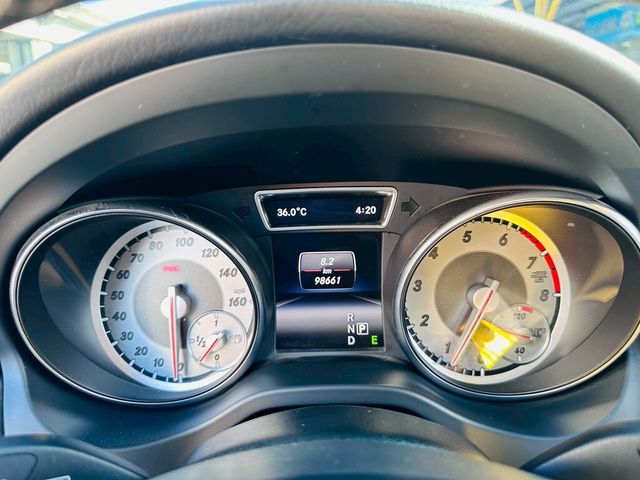 M-BENZ賓士 GLA250  第9張相片