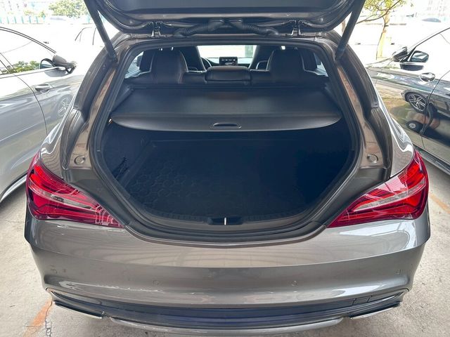 M-BENZ賓士 CLA250 SHOOTING BRAKE  第15張相片