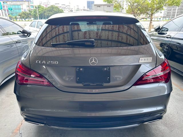 M-BENZ賓士 CLA250 SHOOTING BRAKE  第17張相片