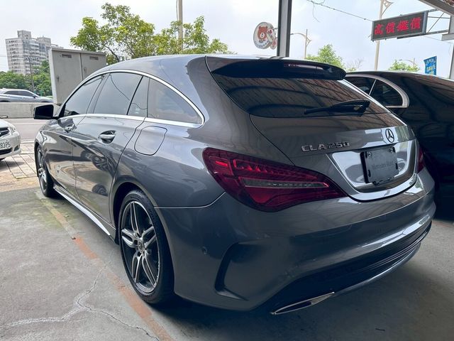 M-BENZ賓士 CLA250 SHOOTING BRAKE  第18張相片
