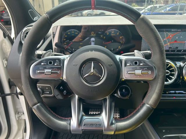 M-BENZ賓士 GLA35 AMG  第6張相片