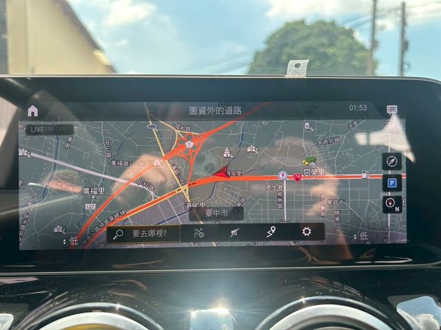 M-BENZ賓士 GLA35 AMG  第9張相片