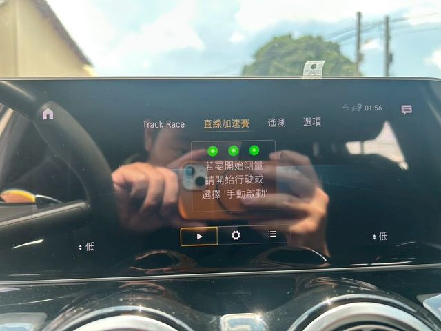 M-BENZ賓士 GLA35 AMG  第10張相片