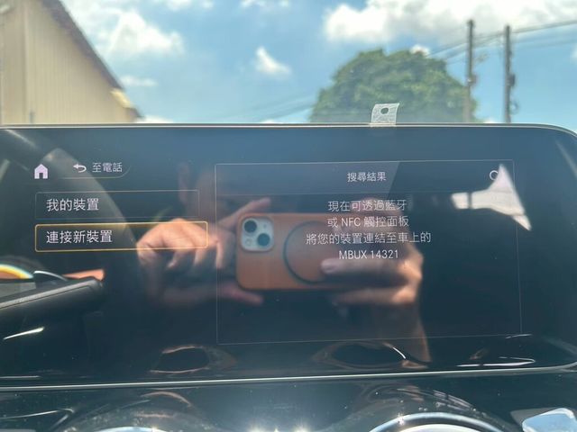 M-BENZ賓士 GLA35 AMG  第13張相片