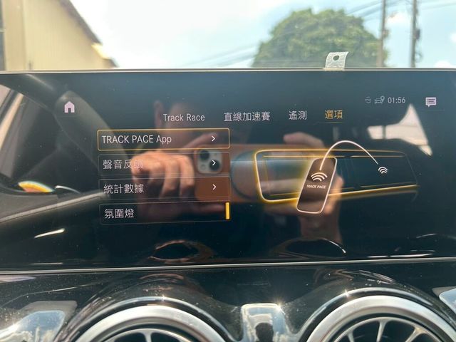 M-BENZ賓士 GLA35 AMG  第15張相片
