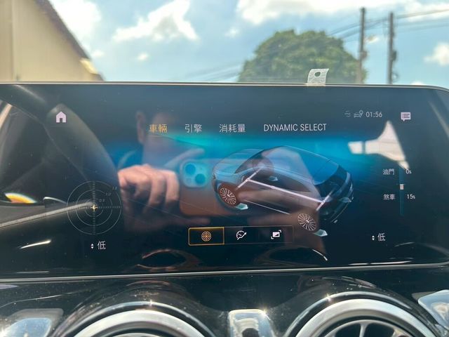 M-BENZ賓士 GLA35 AMG  第16張相片