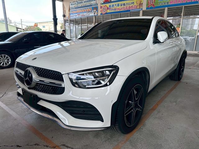 M-BENZ賓士 GLC200  第1張相片
