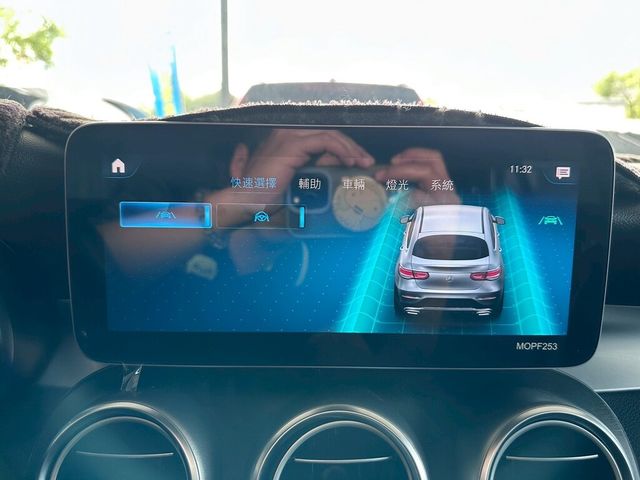 M-BENZ賓士 GLC200  第10張相片