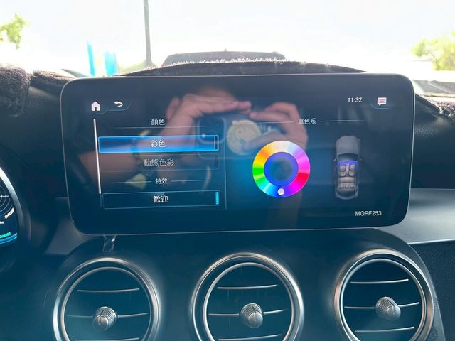 M-BENZ賓士 GLC200  第11張相片