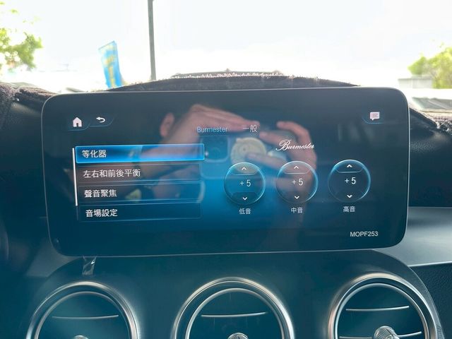 M-BENZ賓士 GLC200  第12張相片