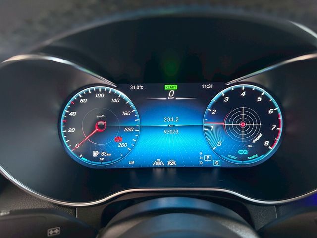 M-BENZ賓士 GLC200  第13張相片