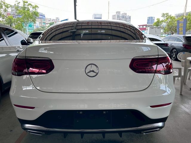 M-BENZ賓士 GLC200  第19張相片