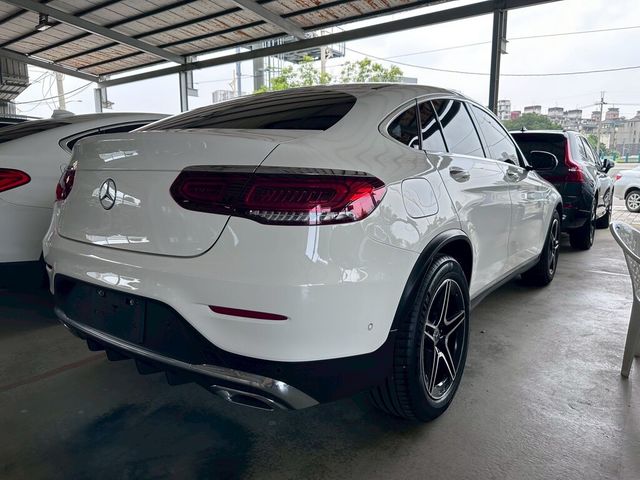 M-BENZ賓士 GLC200  第20張相片