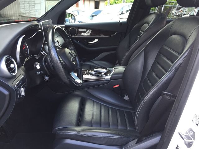 M-BENZ賓士 GLC300  第3張相片